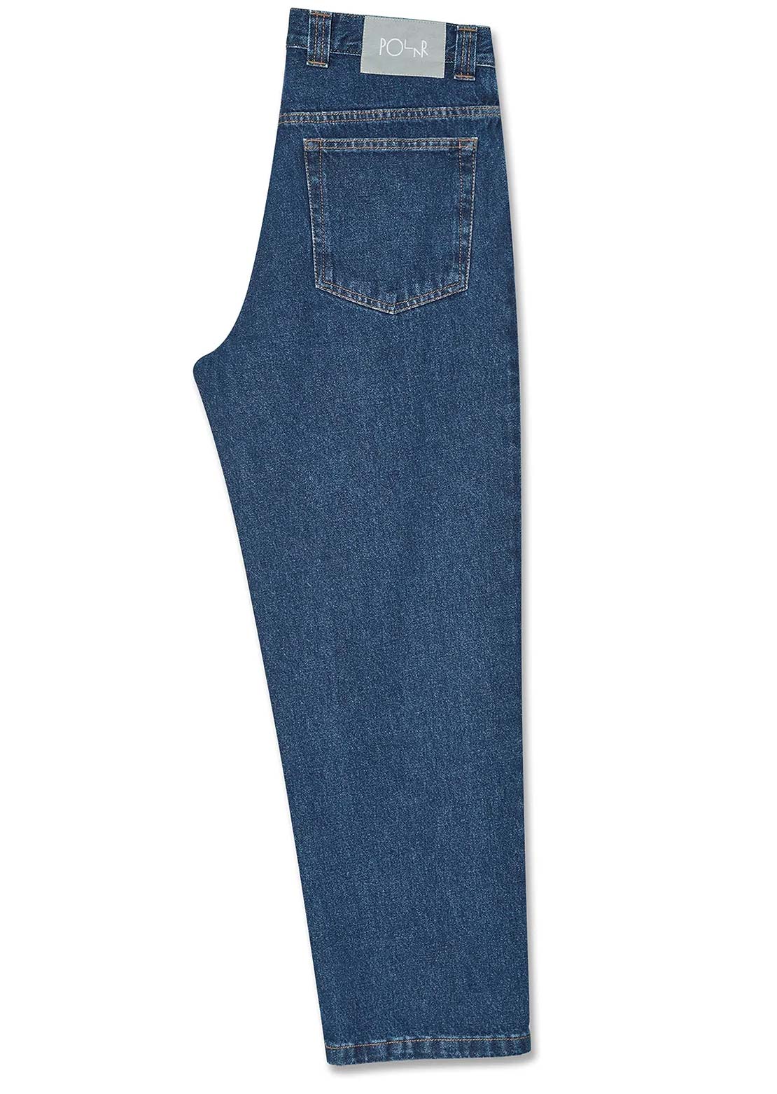 Polar Skate Co. Men's Big Boy Pants Dark Blue