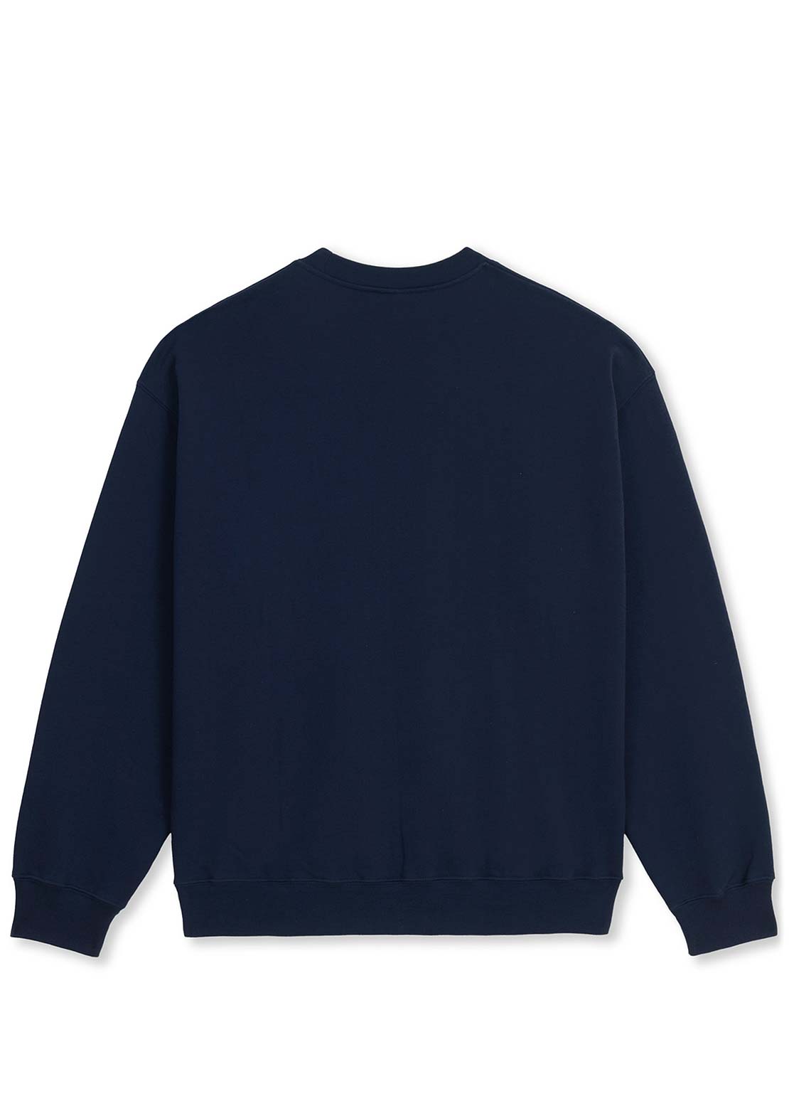 Polar Skate Co. Men&#39;s Dave Dreams Crewneck Dark Blue