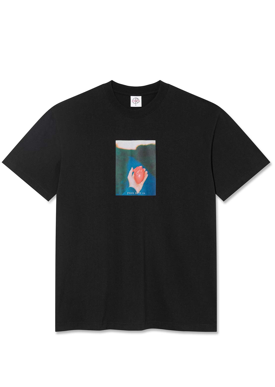 Polar Skate Co. Men's Heart in Hand T-shirt