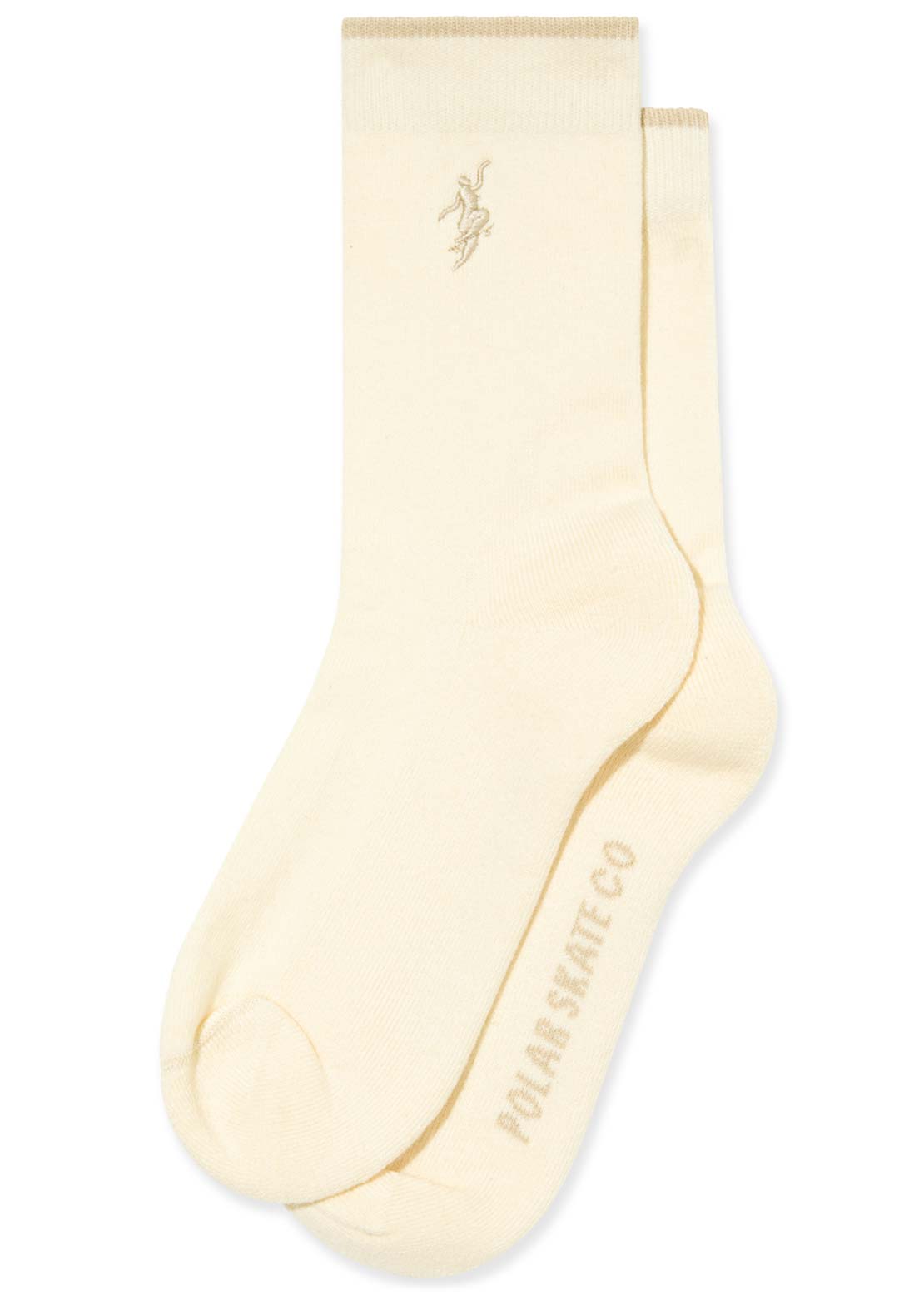 Polar Skate Co. Men's No Complies Forever Socks