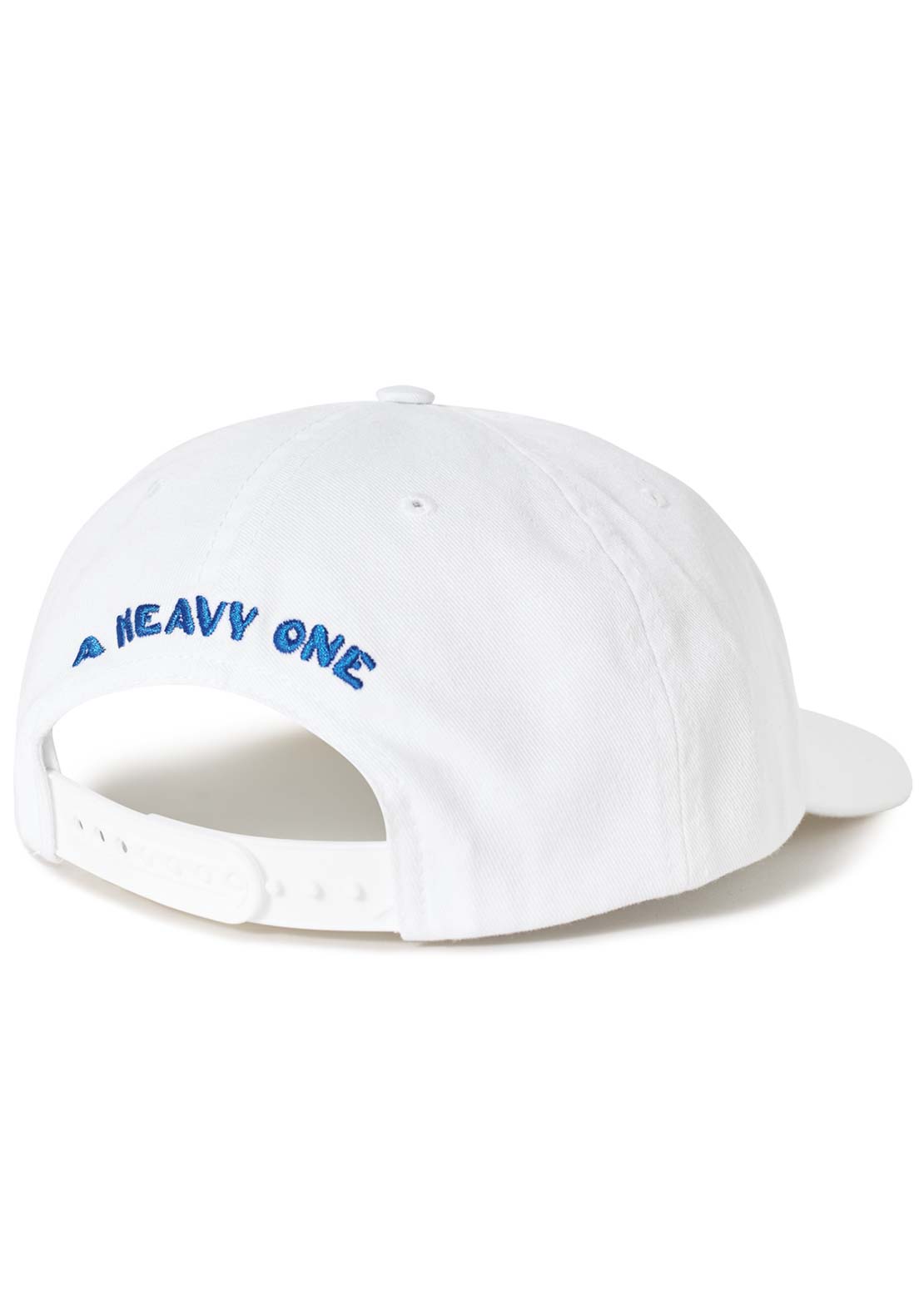 Polar Skate Co. Men's Polar Skate Club Micheal Cap White