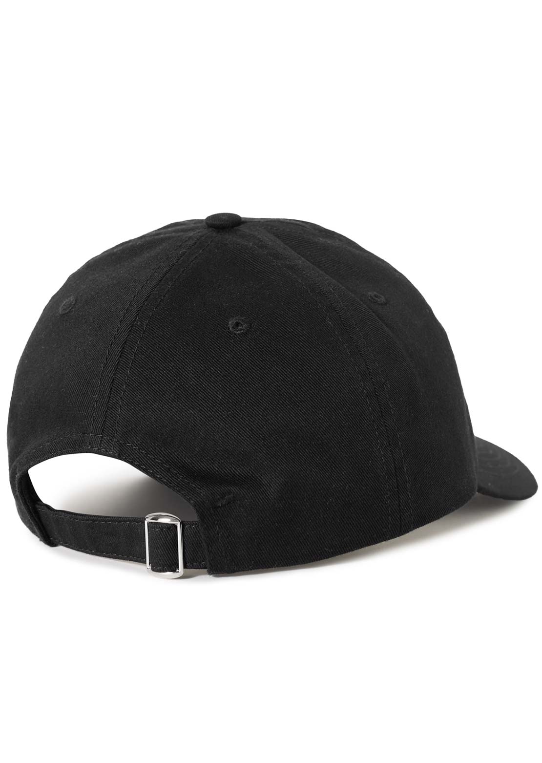 Polar Skate Co. Men's Sai College Logo Cap Black