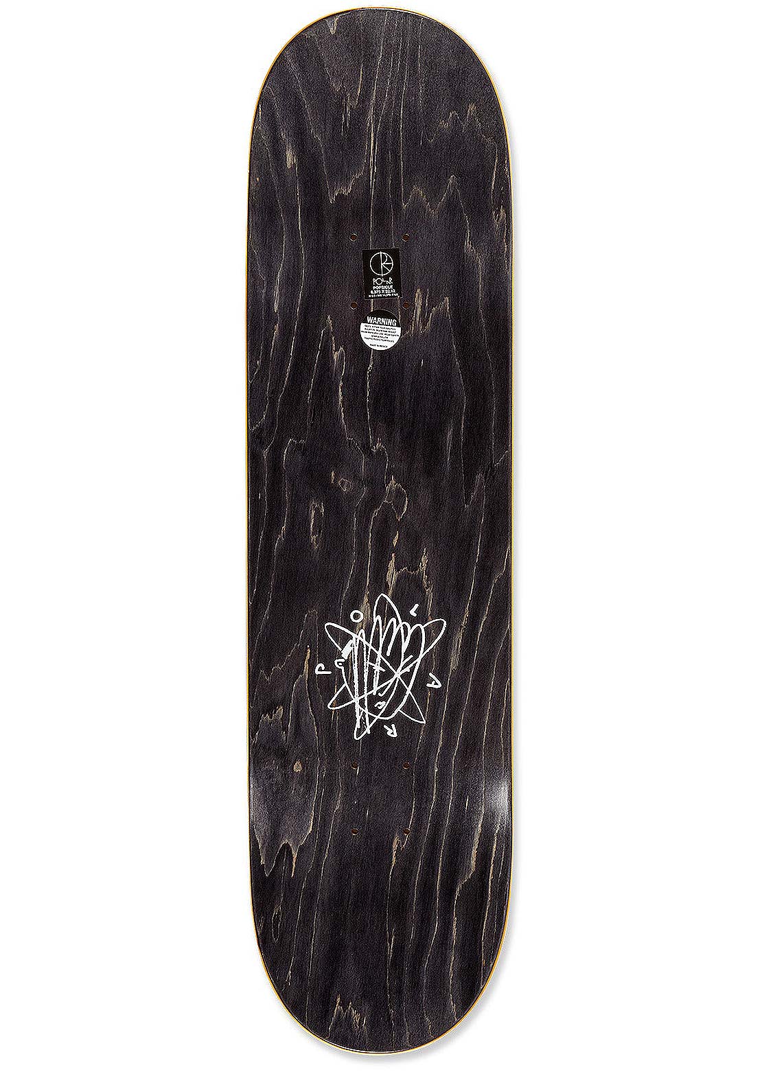 Polar Skate Co. Roman Gonzalez | Stay In Motion Skateboard Deck