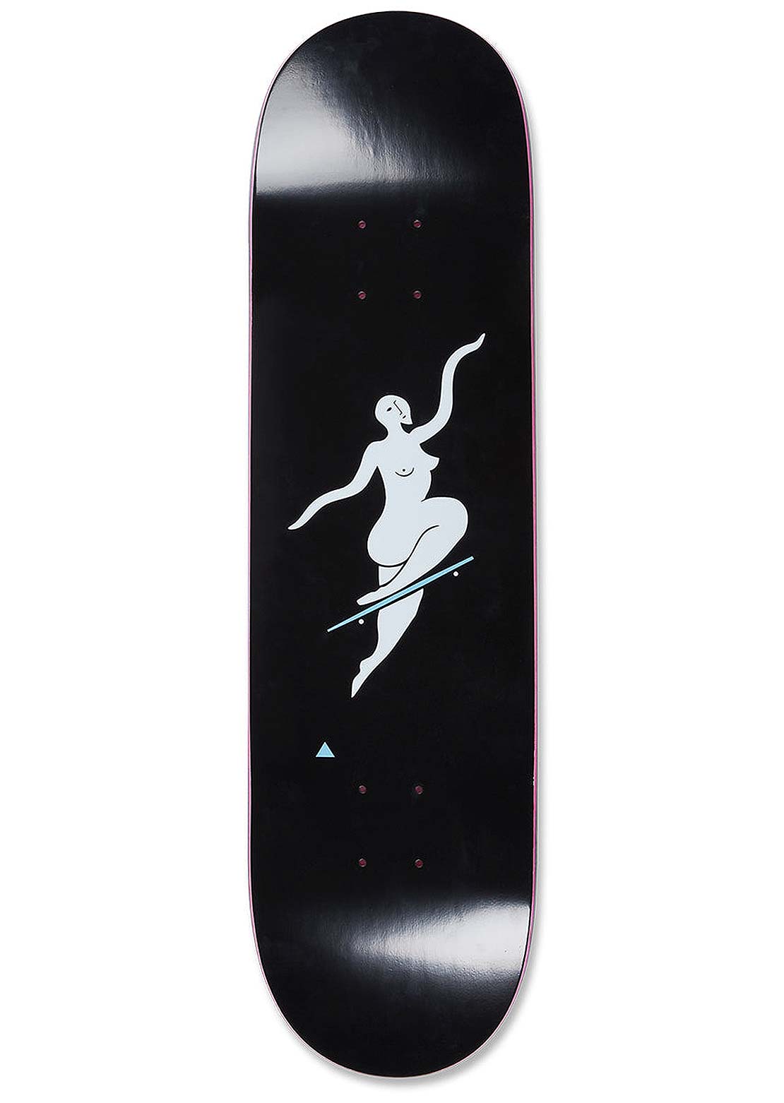 Polar Skate Co. Team Model | No Complies Skateboard Deck