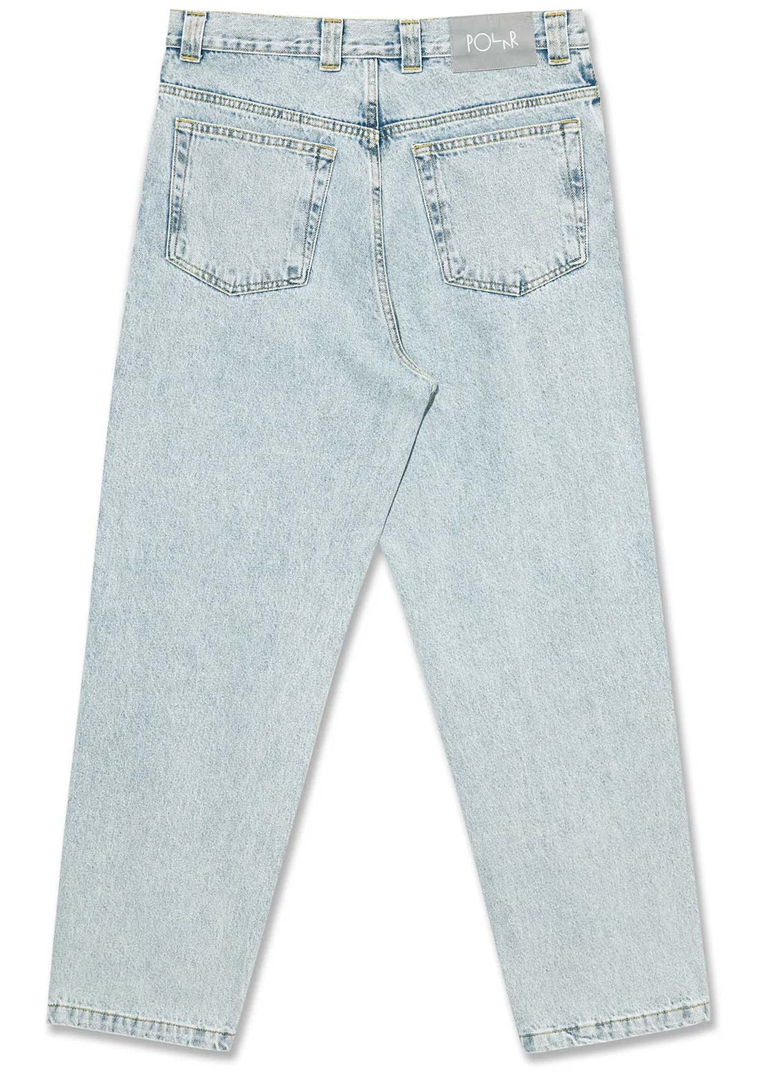 Polar Skate Co. Unisex 93 Pants Light Blue