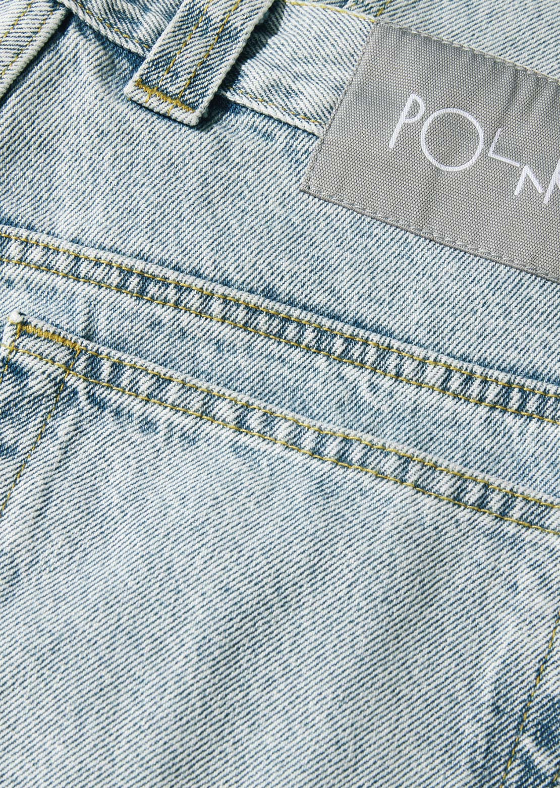 Polar Skate Co. Unisex 93 Pants Light Blue