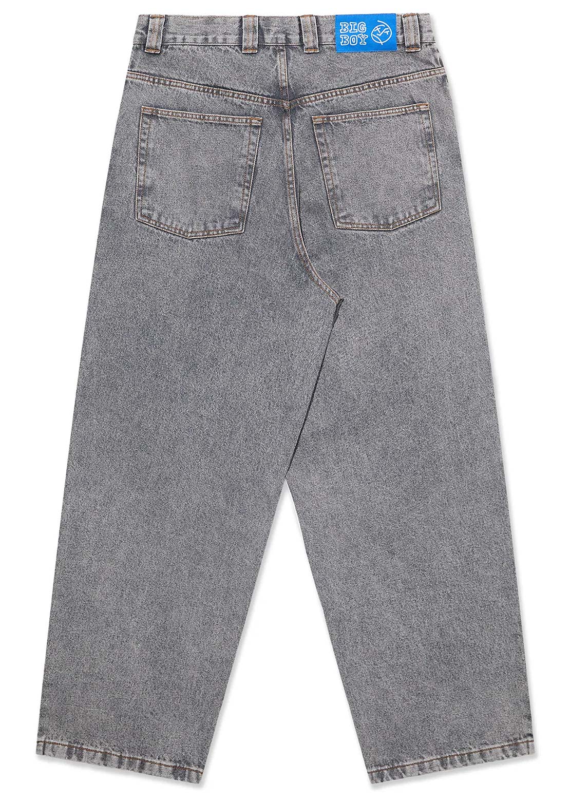 Polar Skate Co. Unisex Big Boy Pants Washed Graphite