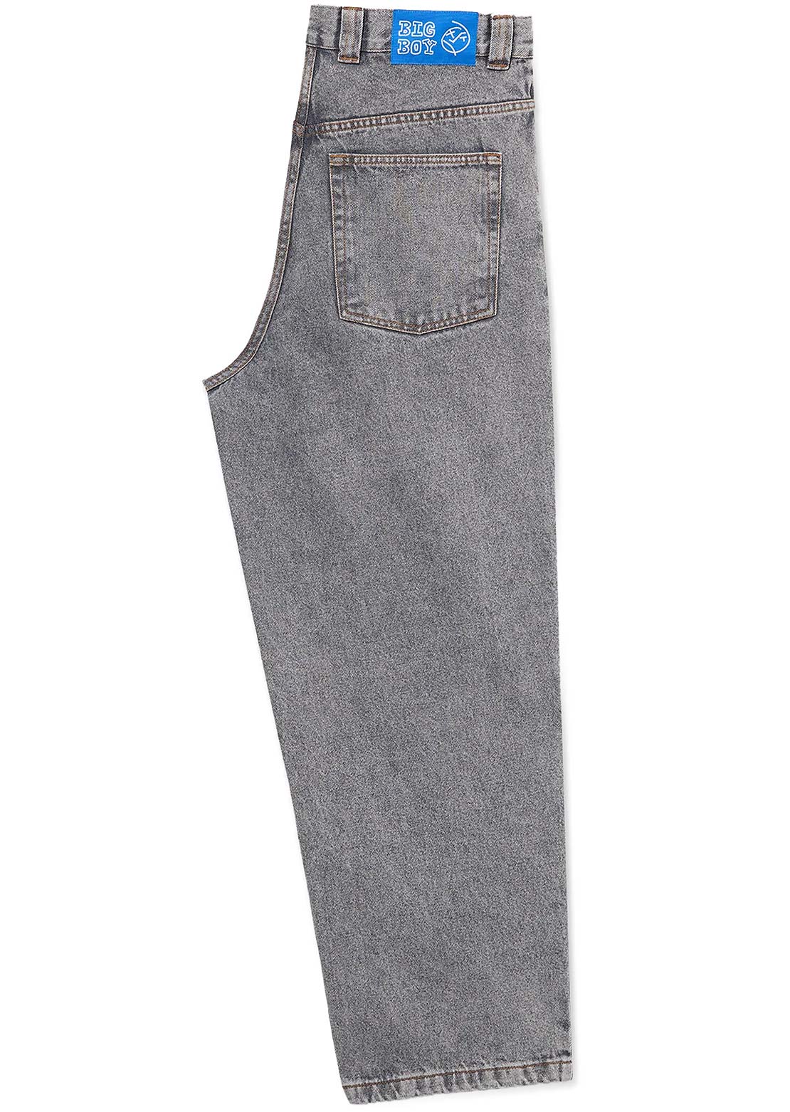 Polar Skate Co. Unisex Big Boy Pants Washed Graphite