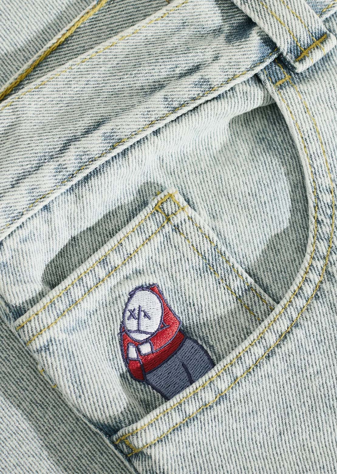 Polar Skate Co. Unisex Big Boy Pants