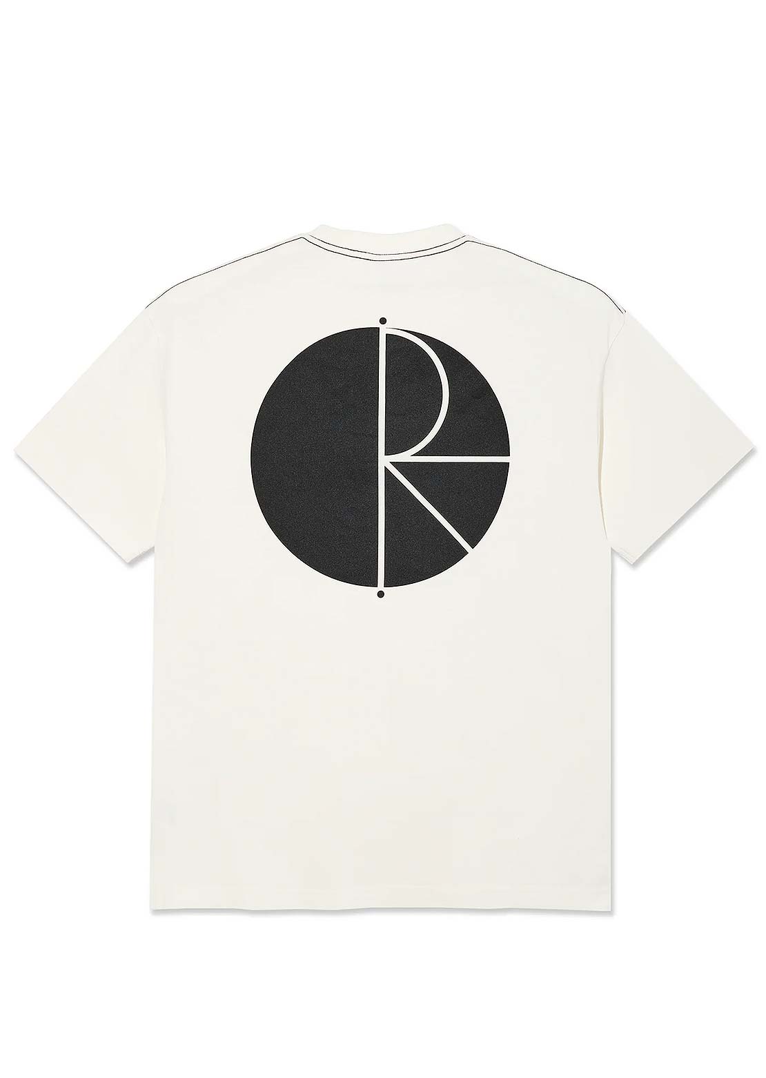 Polar Skate Co. Unisex Contrast Fill Logo T-Shirt