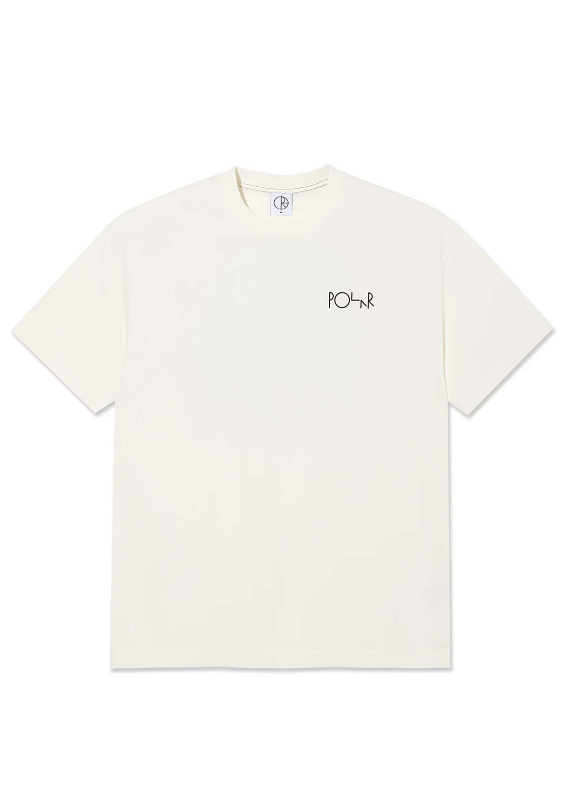 Polar Skate Co. Unisex Contrast Fill Logo T-Shirt