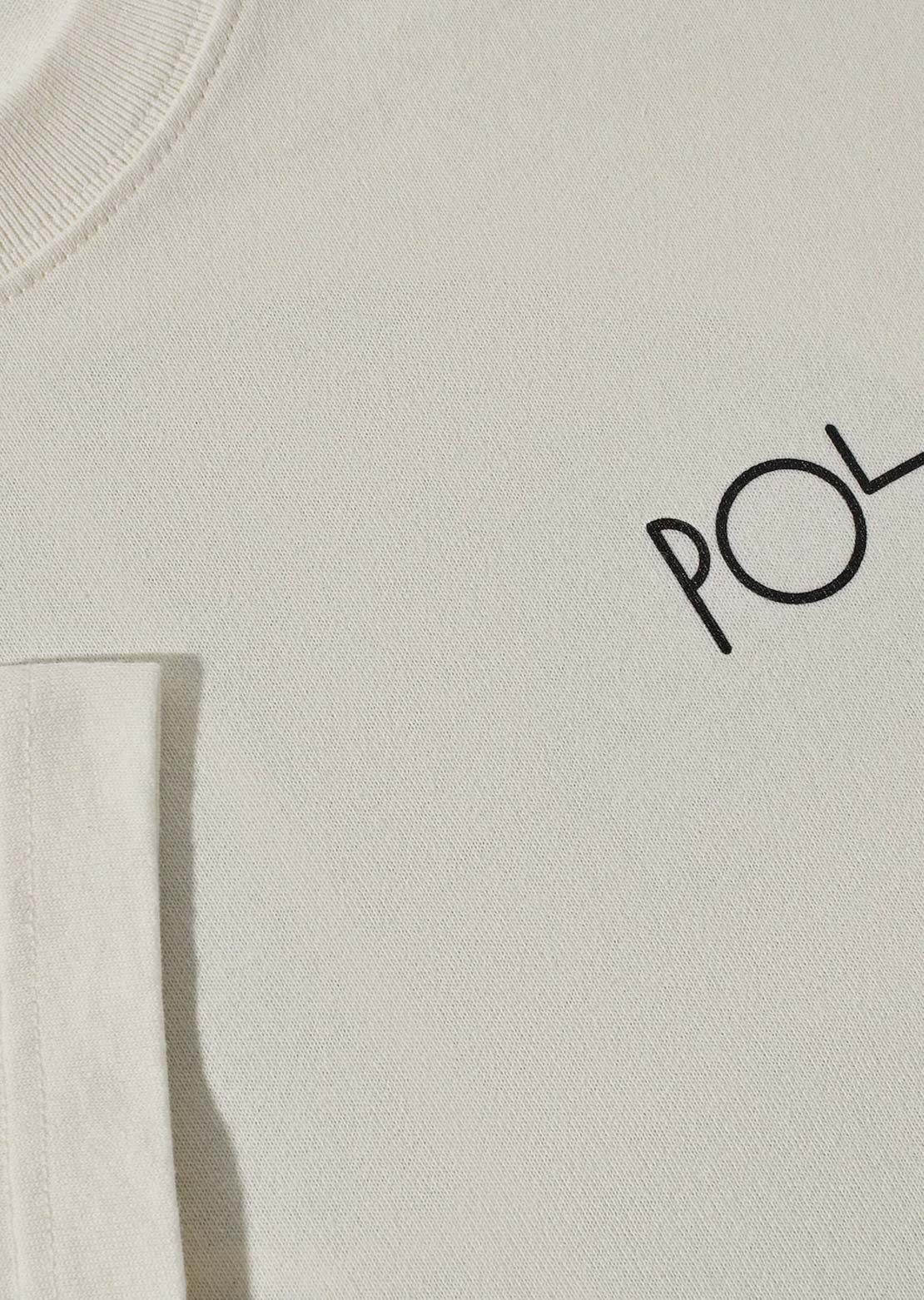 Polar Skate Co. Unisex Contrast Fill Logo T-Shirt