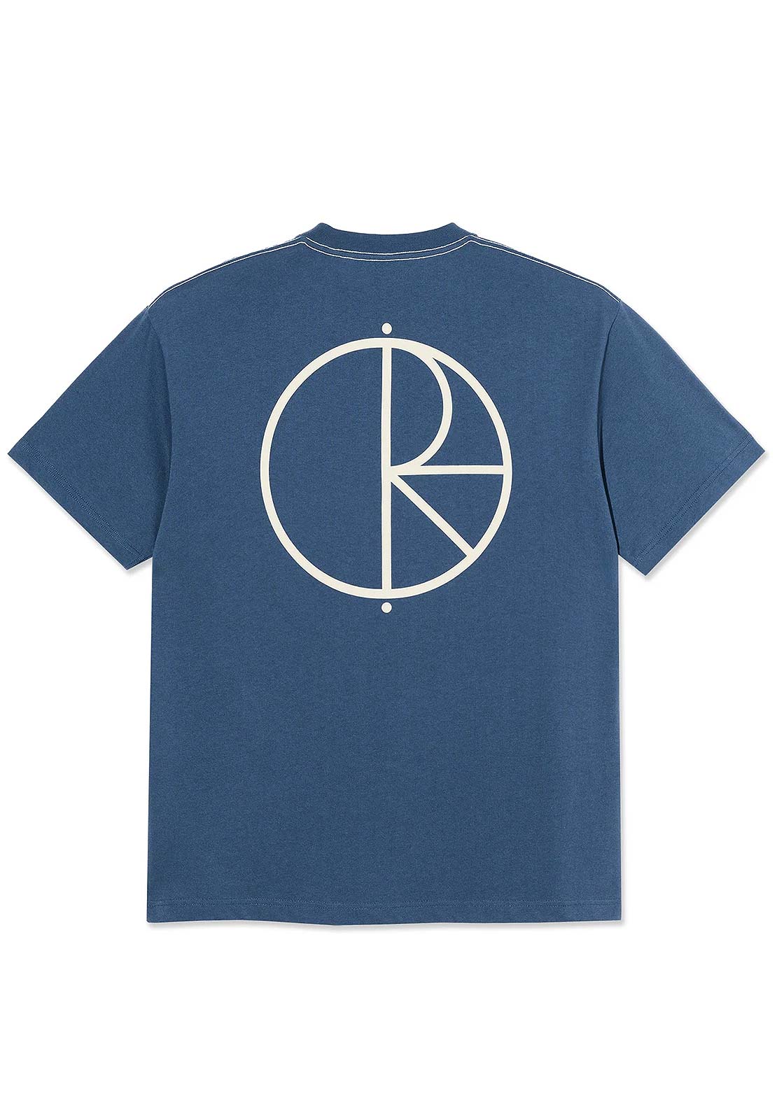 Polar Skate Co. Unisex Contrast I Stroke Logo T-Shirt