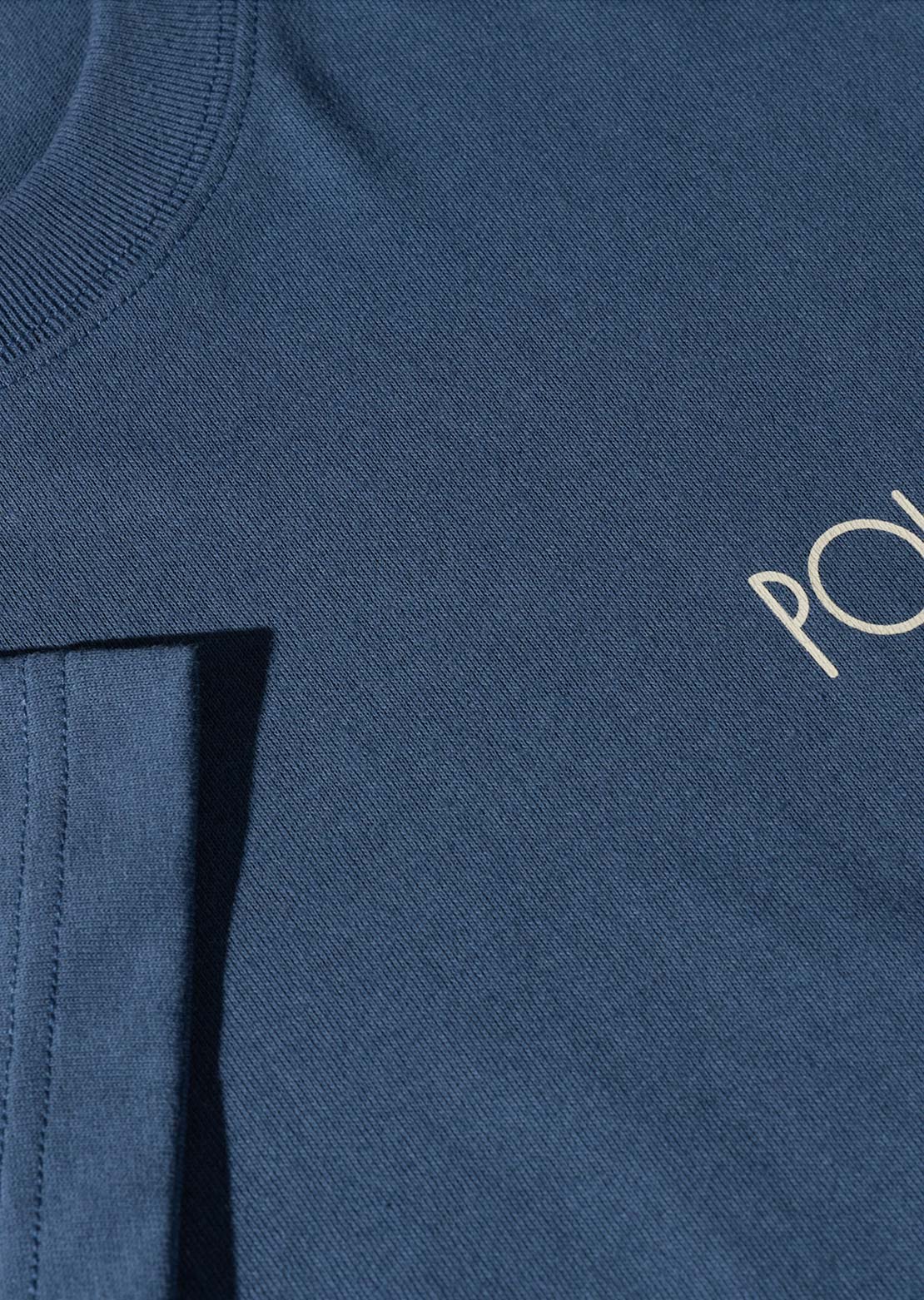 Polar Skate Co. Unisex Contrast I Stroke Logo T-Shirt