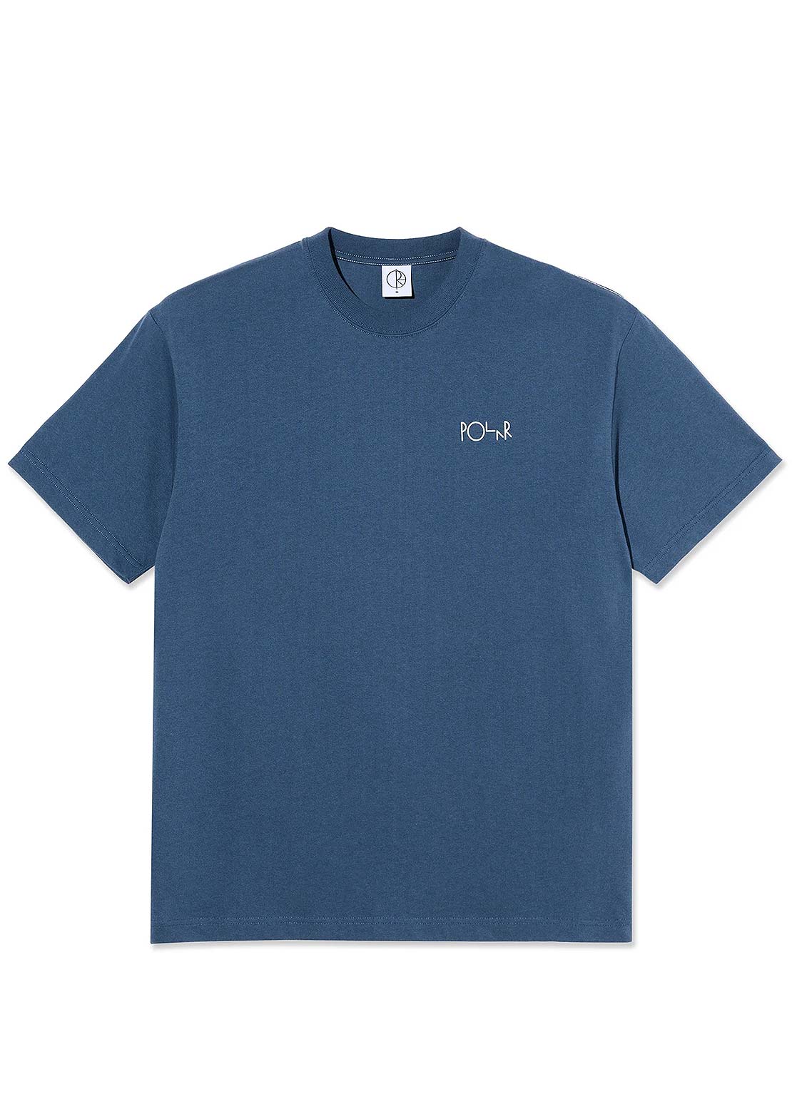 Polar Skate Co. Unisex Contrast I Stroke Logo T-Shirt