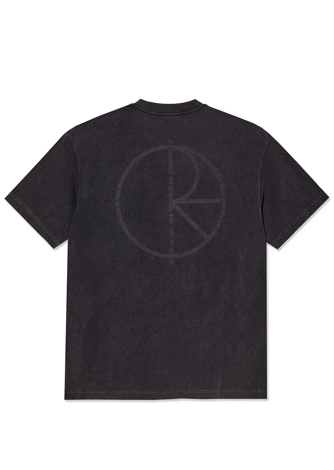 Polar Skate Co. Unisex Contrast Stroke Logo T-Shirt