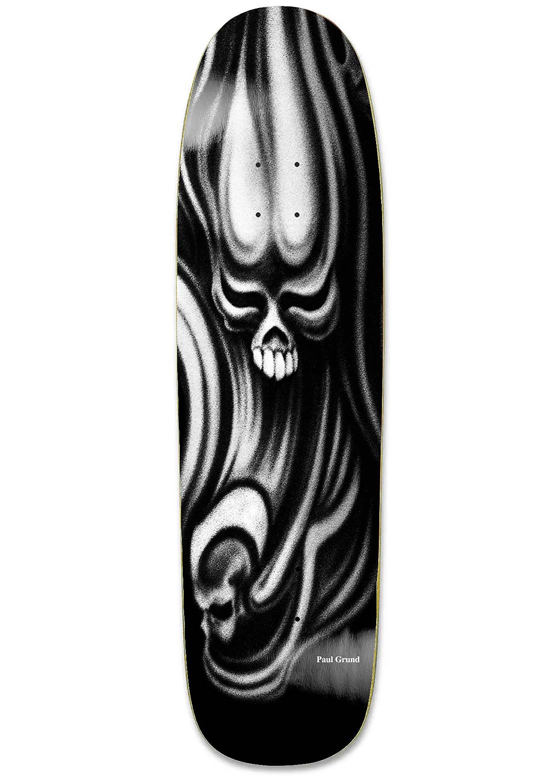 Polar Skate Co. Unisex Paul Grund Skulls P9 Skateboard Deck