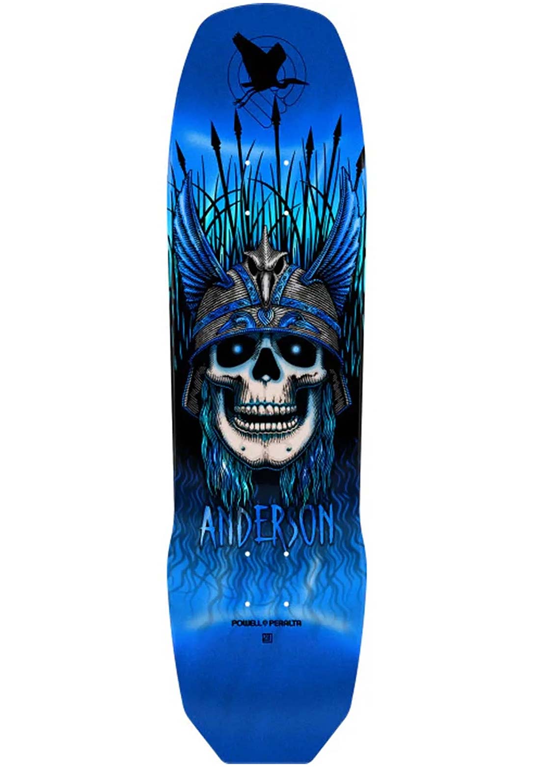 Powell Peralta Anderson Heron 04 Skateboard Deck