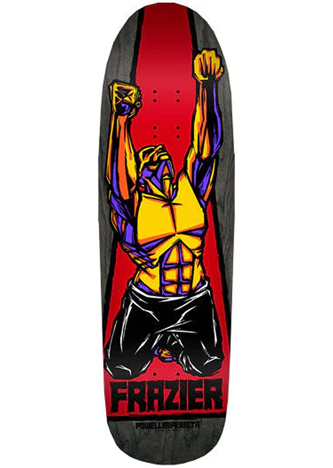 Powell Peralta Frazier Yellow Man 2 Skateboard Deck