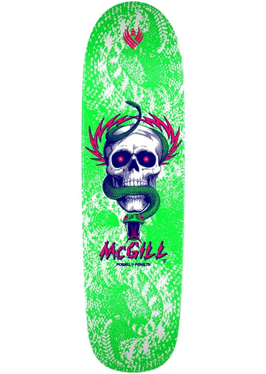 Powell Peralta McGill Skull & Snake '6' Flight Skateboard Deck