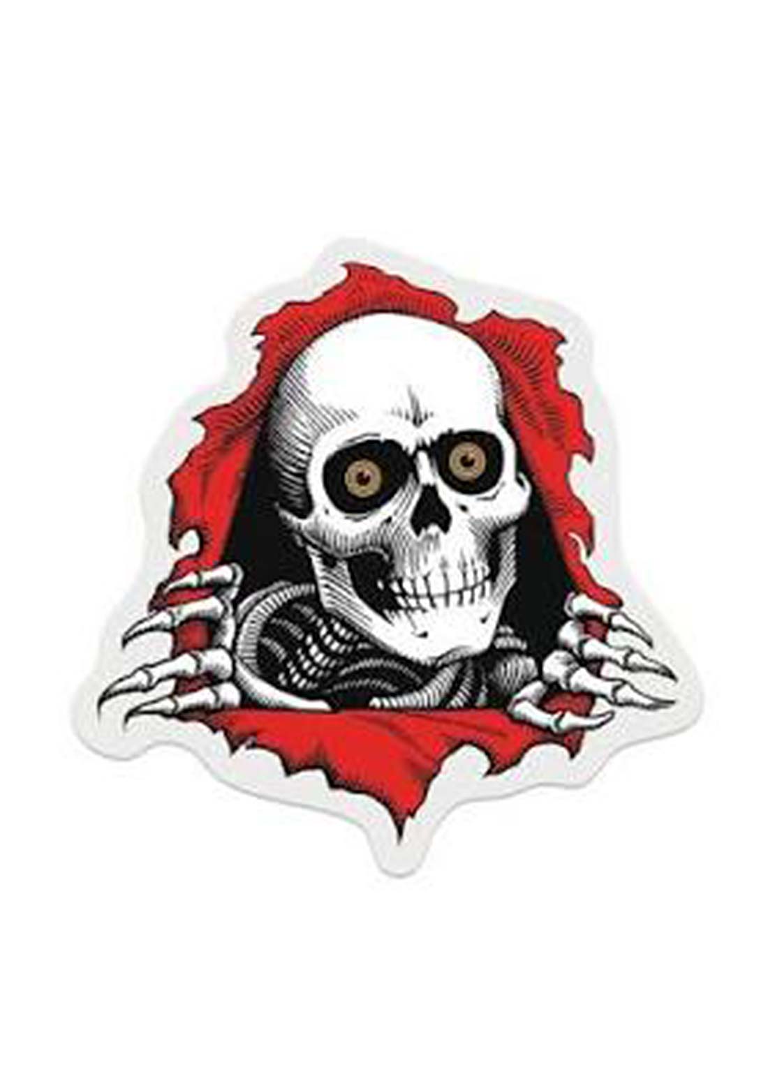 Powell Peralta Ripper Die Cut Sticker