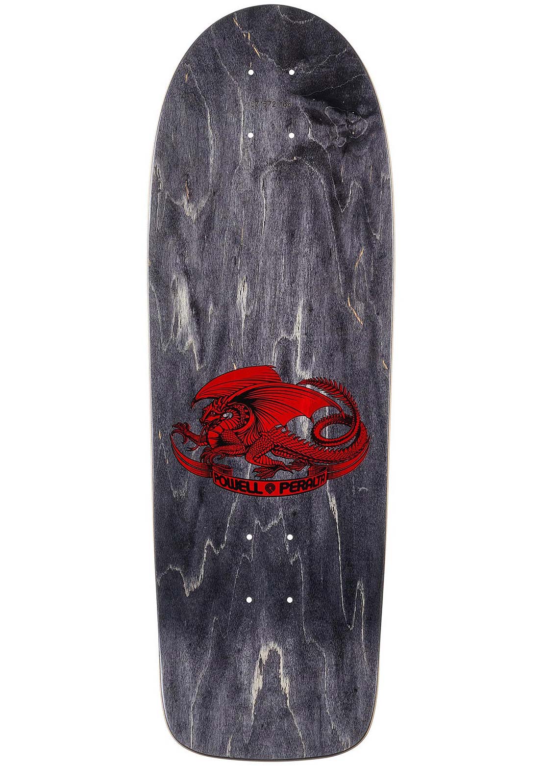 Powell Peralta Rodriguez OG Skull & Sword 12 Skateboard Deck Gold Foil