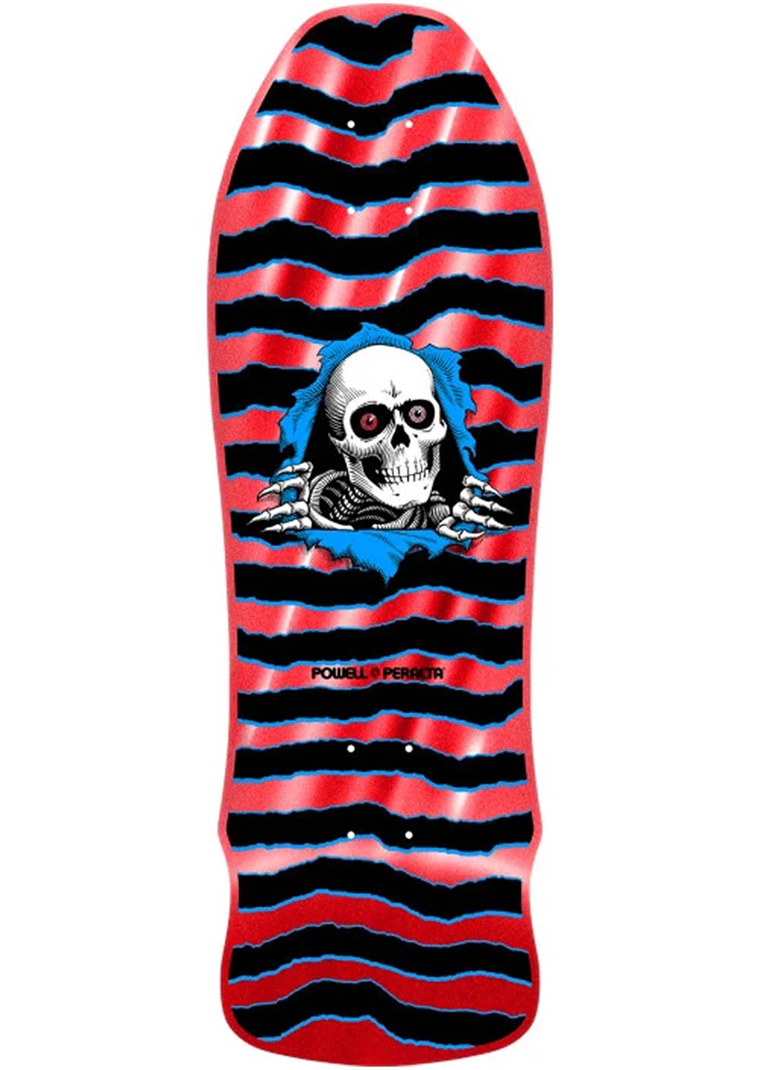 Powell Peralta Unisex OG Geegah '15' Skateboard Deck