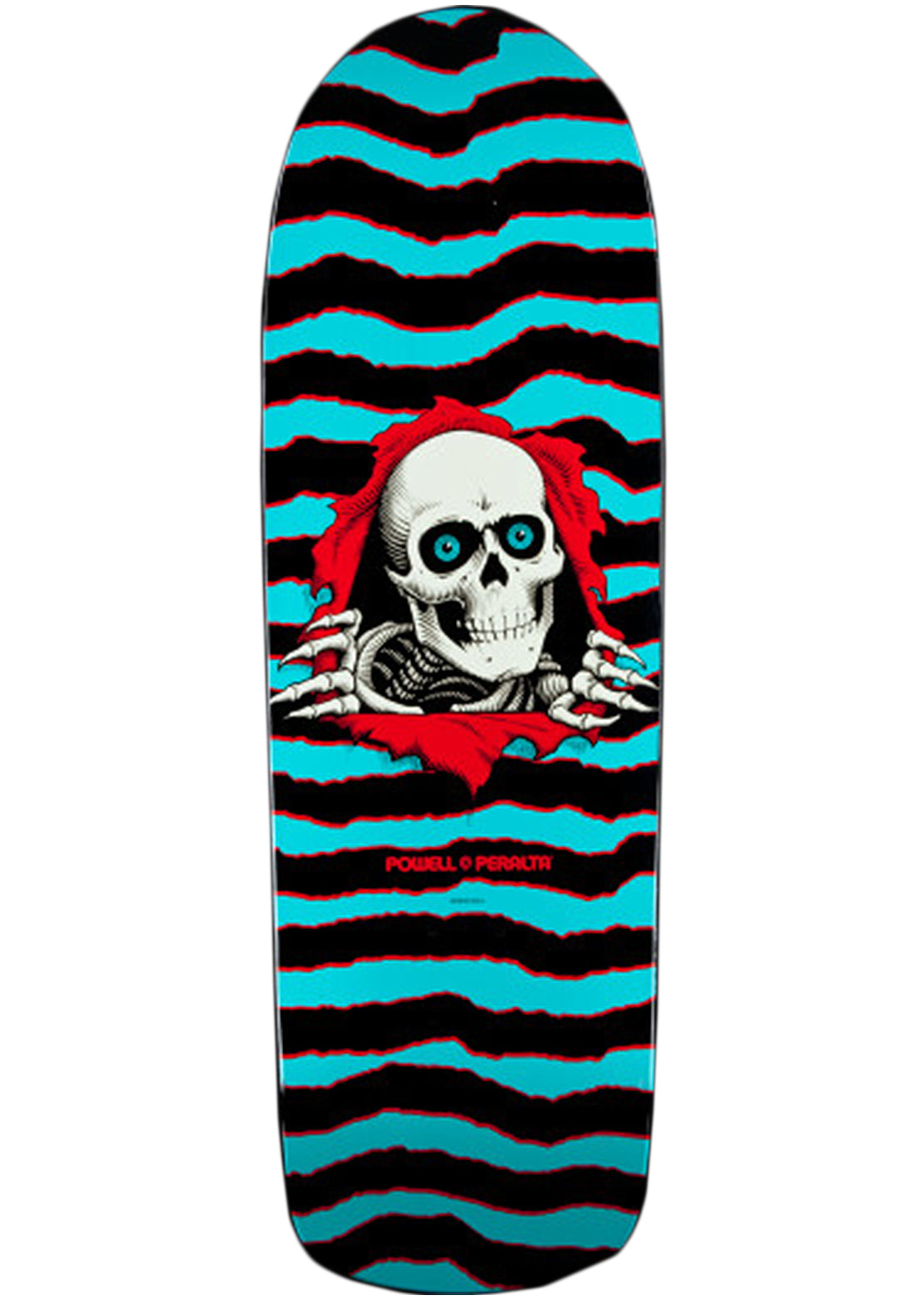 Powell Peralta Unisex OG Ripper Skateboard Deck