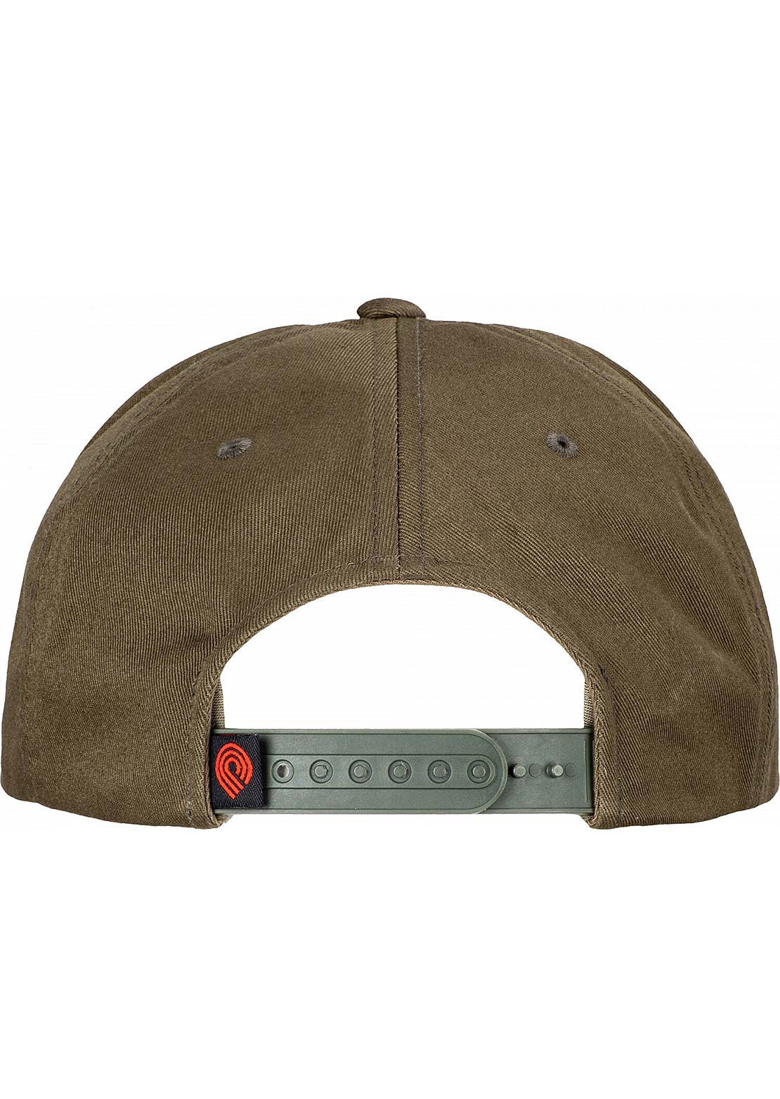 Powell-Peralta Unisex Ripper Snapback Cap Military Green
