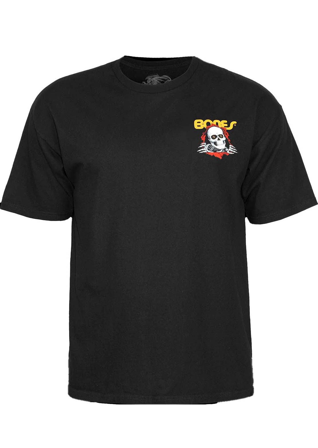 Powell-Peralta Unisex Ripper T-Shirt Black