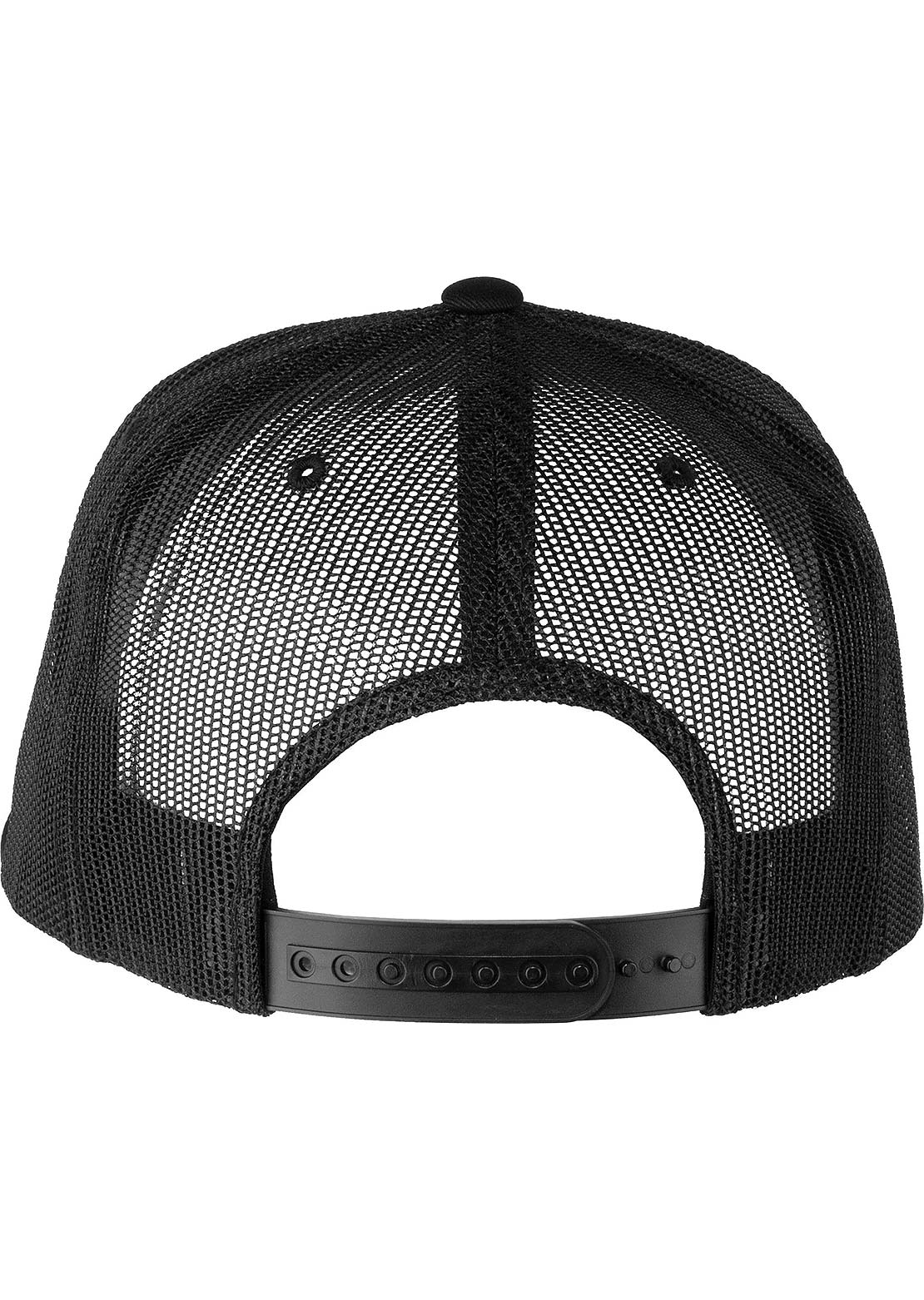Powell-Peralta Unisex Winged Ripper Snapback Cap Black