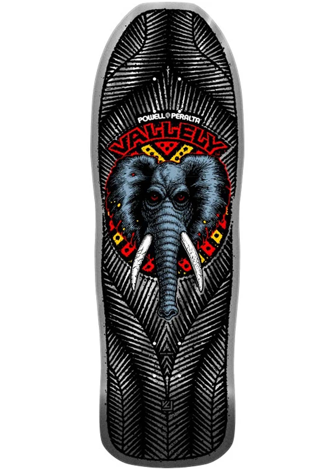Powell Peralta Vallely Elephant Skateboard Deck