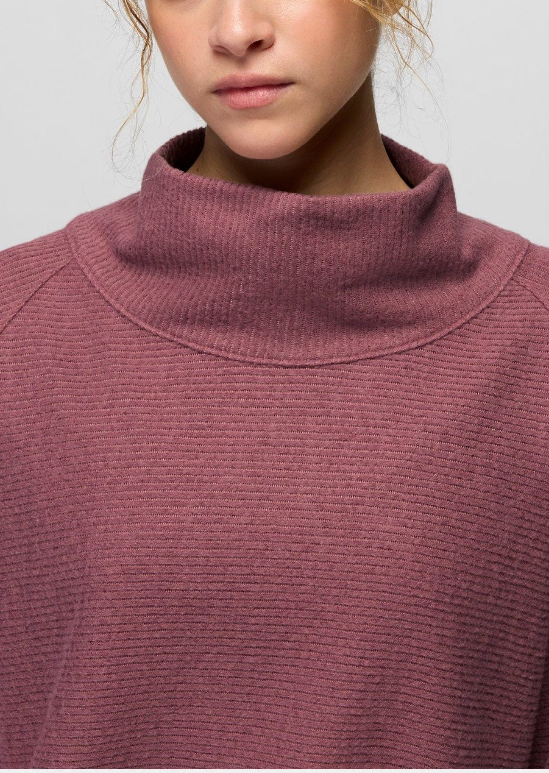 prAna Women's Olivia Long Sleeve Sweater Newberry