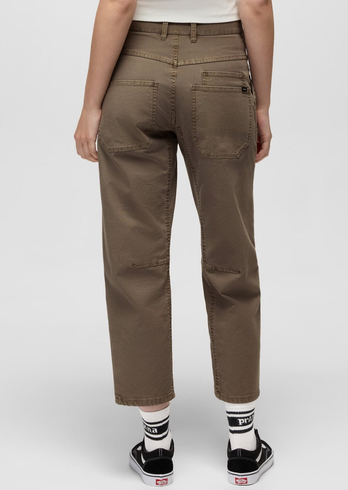 prAna Women's Rock Ridge Melrose Pants Mud