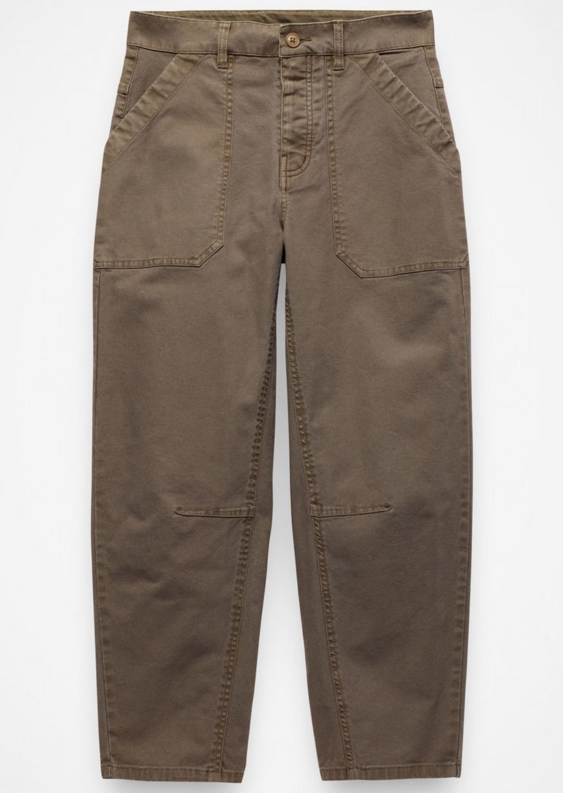 prAna Women's Rock Ridge Melrose Pants Mud