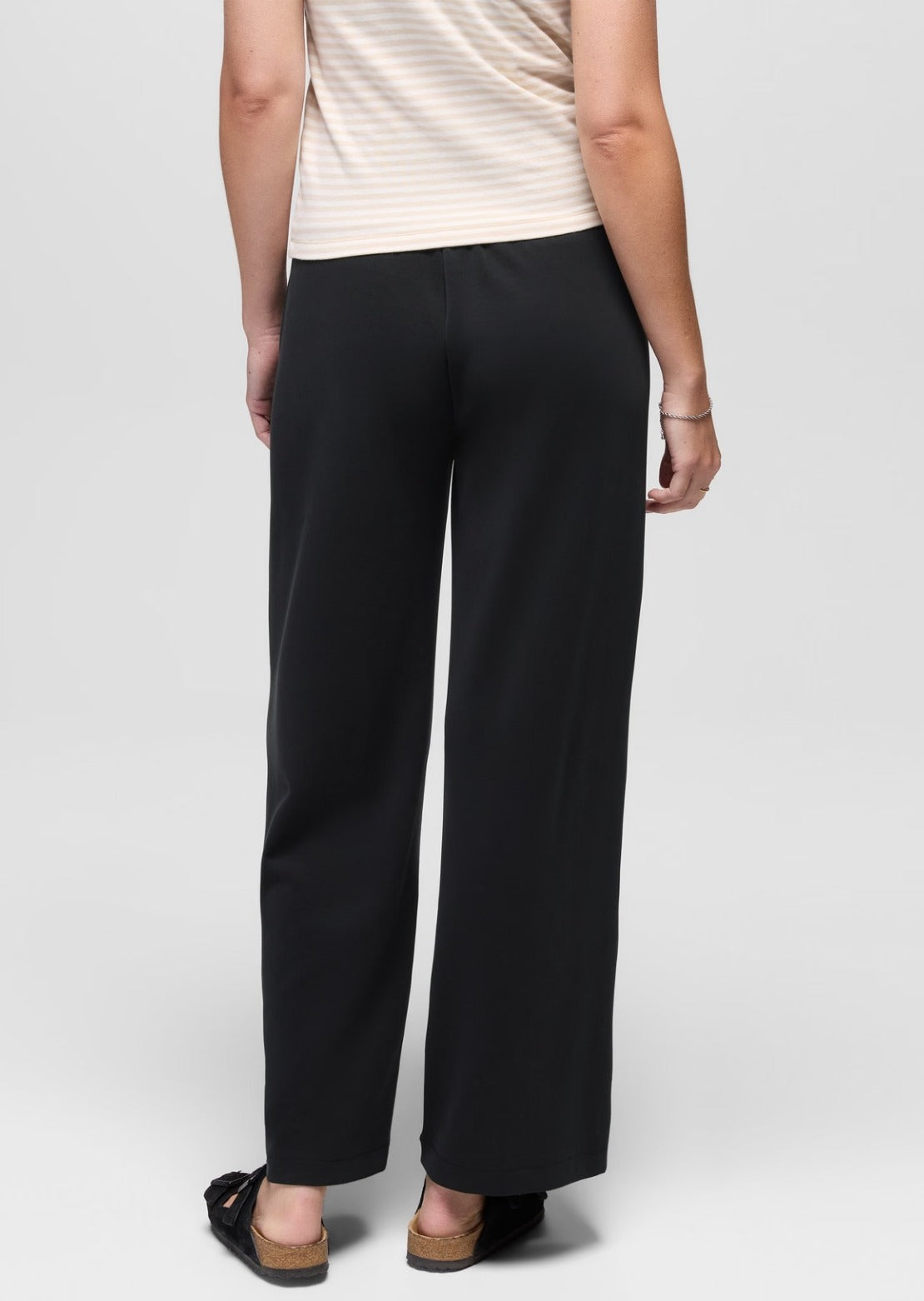 prAna Women's Shea Soft Hot Spell Pants Black