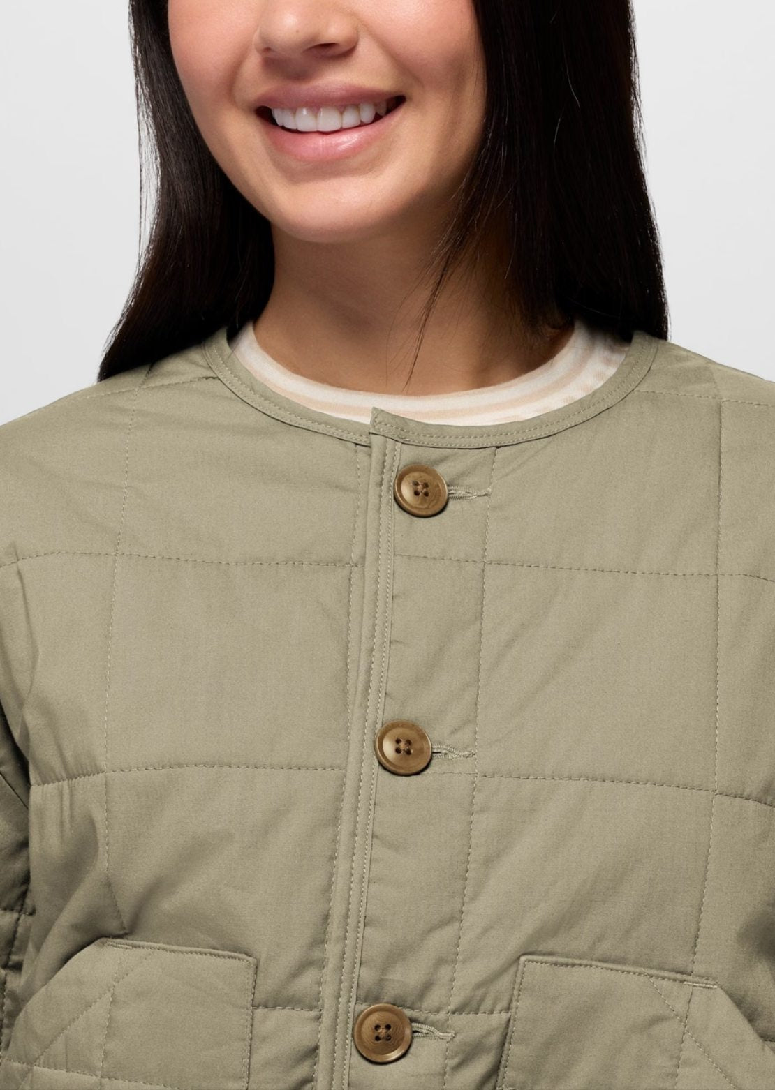 prAna Women's Starcliff Jacket Sage