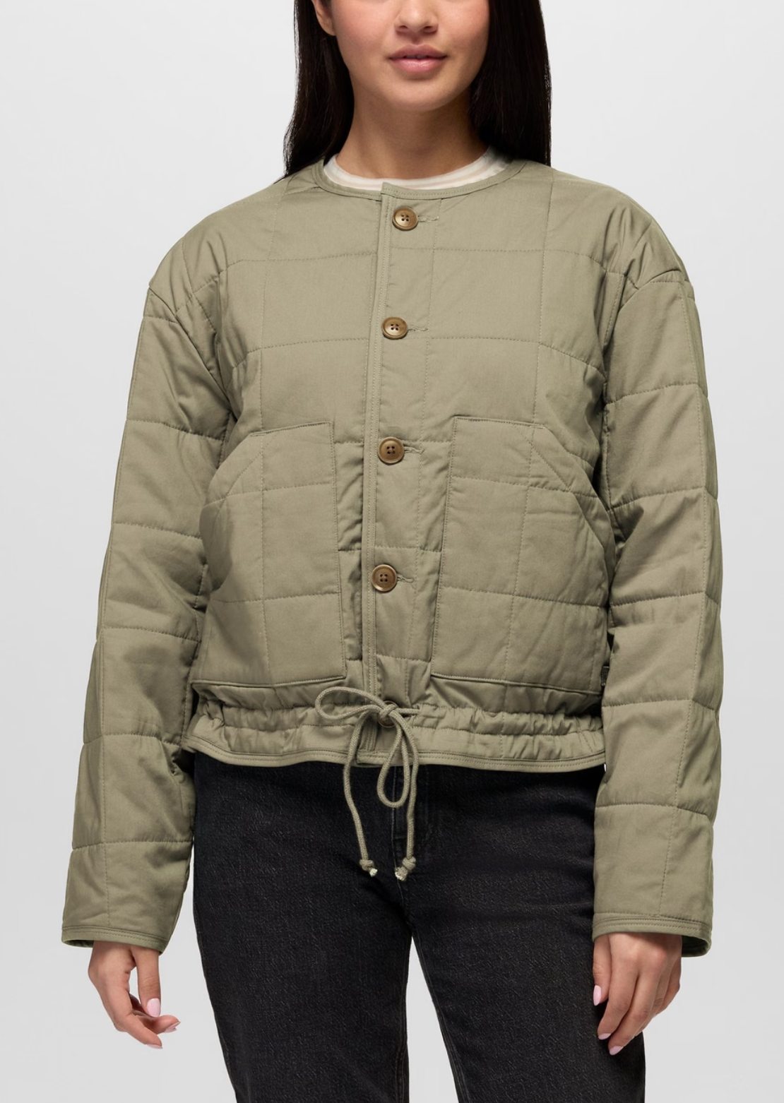 prAna Women's Starcliff Jacket Sage