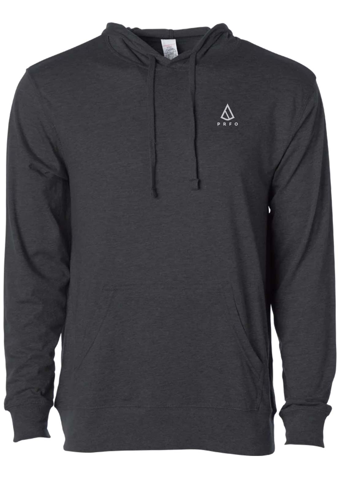 PRFO Men's Signature Jersey Hood