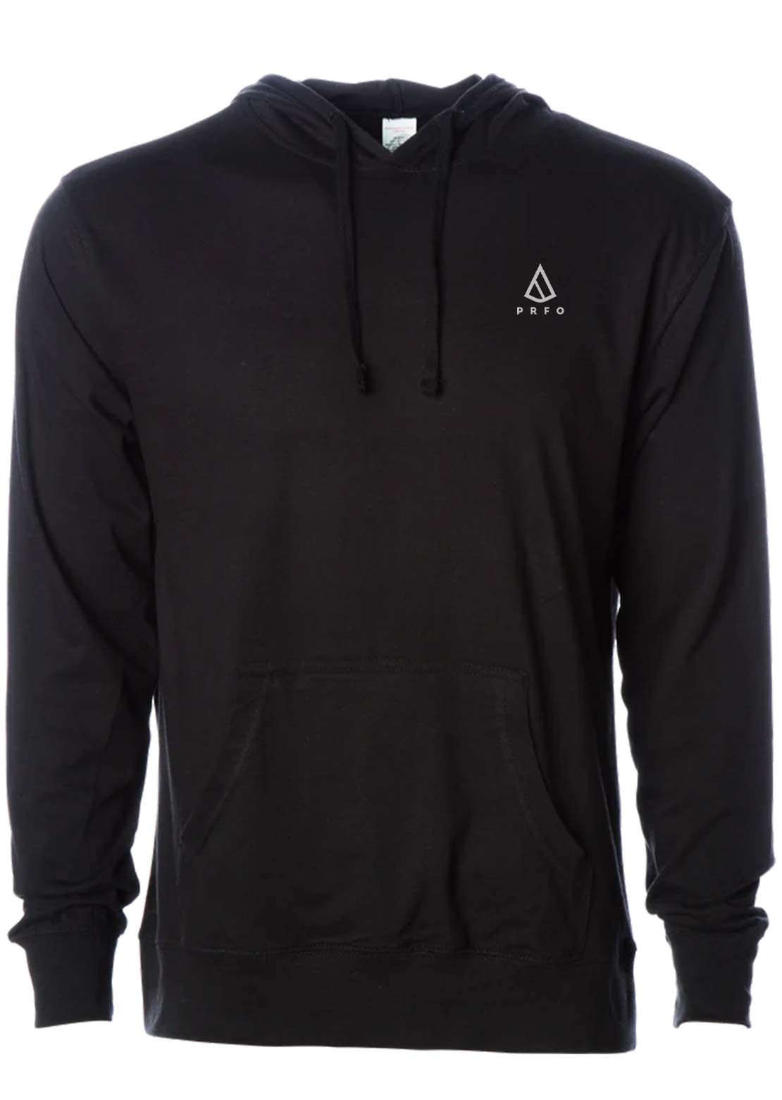 PRFO Men's Signature Jersey Hood