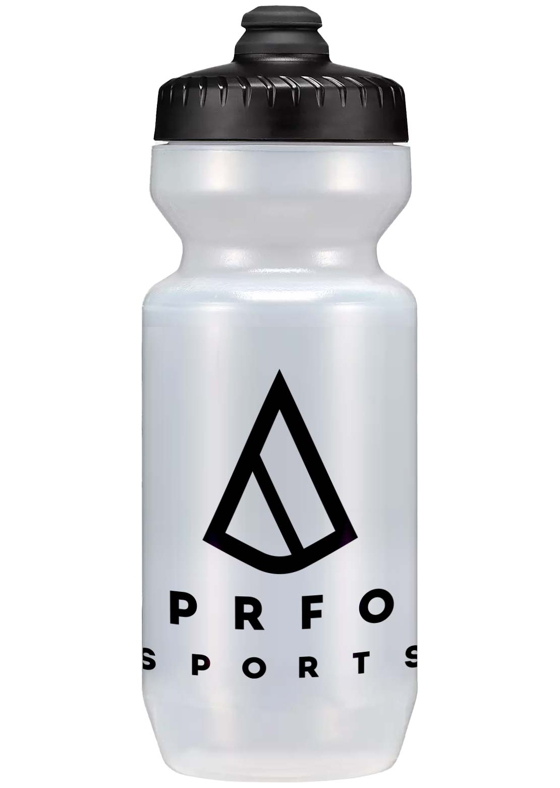 PRFO Sports Purist Bottle Clear