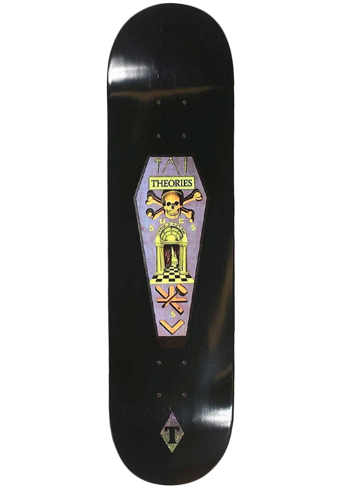PRFO Sports x Theories Coffin Special Skateboard Complete