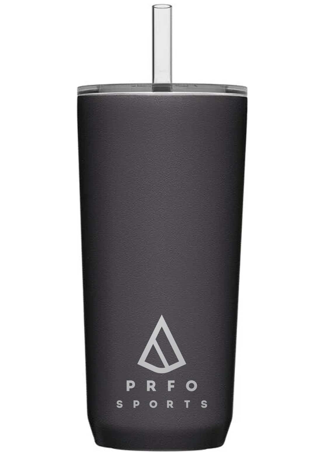PRFO Sports X Camelbak Stainless Steel Vaccum Insulated Straw Tumbler Black
