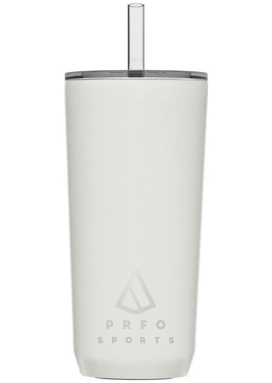 PRFO Sports X Camelbak Stainless Steel Vaccum Insulated Straw Tumbler White