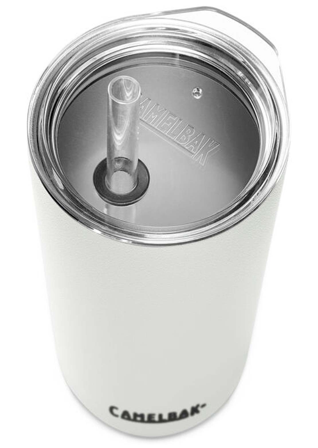 PRFO Sports X Camelbak Stainless Steel Vaccum Insulated Straw Tumbler White
