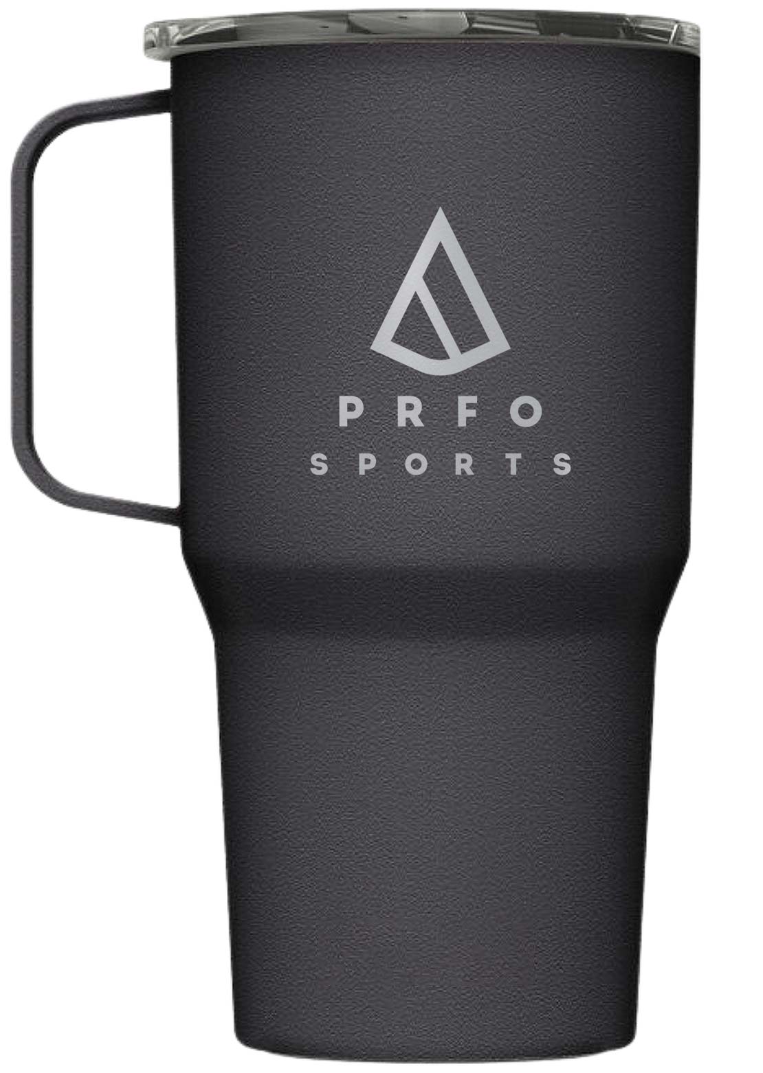 PRFO Sports X Camelbak Stainless Steel Vacuum Insulated Mug Black