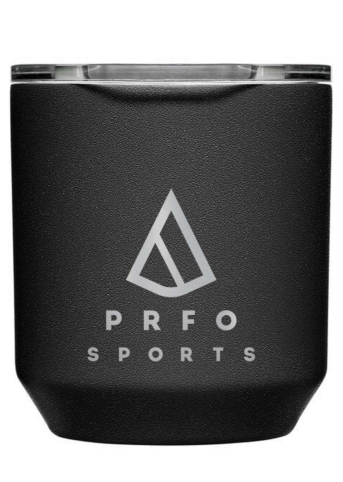PRFO Sports X Camelbak Stainless Steel Vacuum Insulated Rocks Tumbler Black