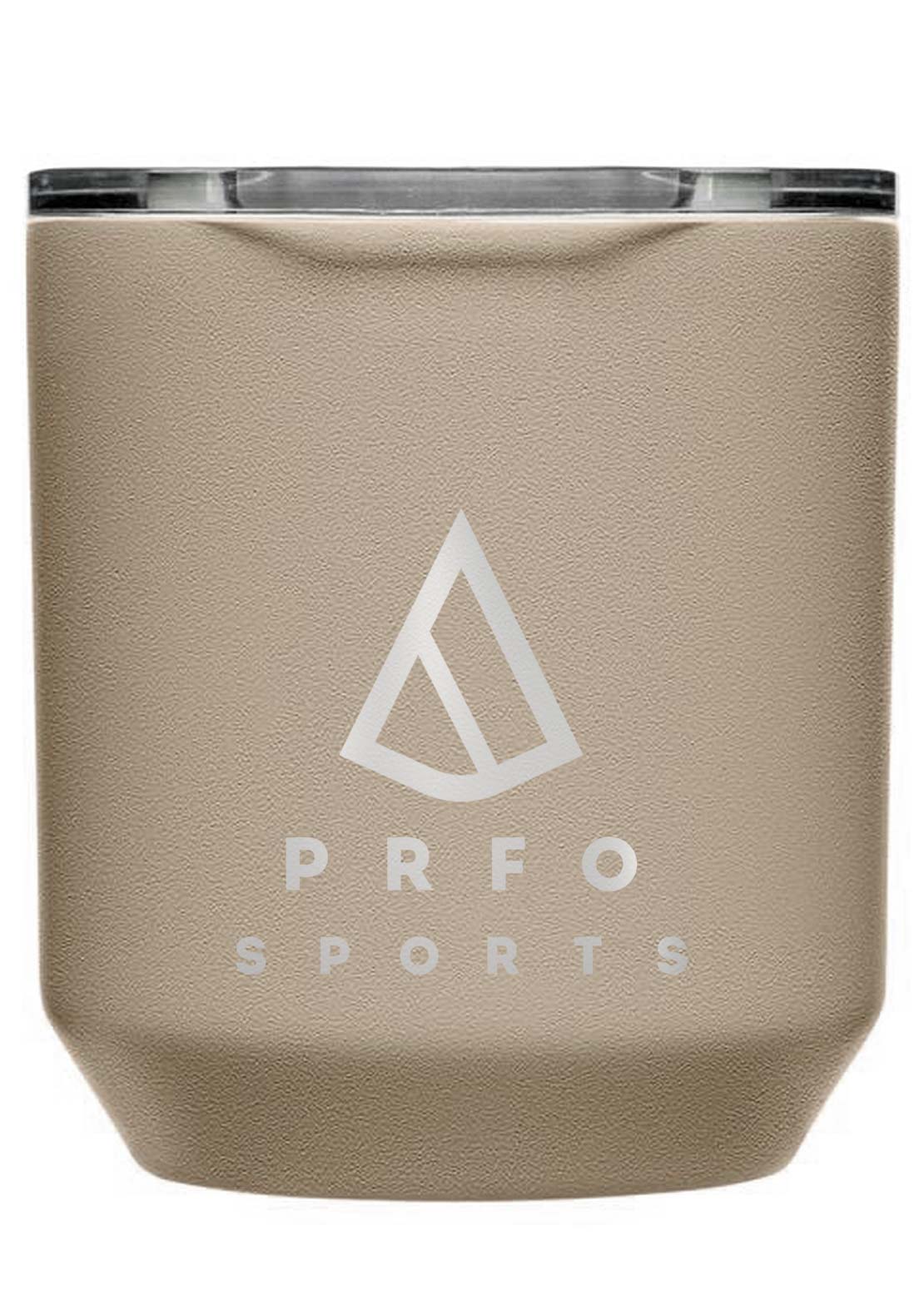 PRFO Sports X Camelbak Stainless Steel Vacuum Insulated Rocks Tumbler Dune