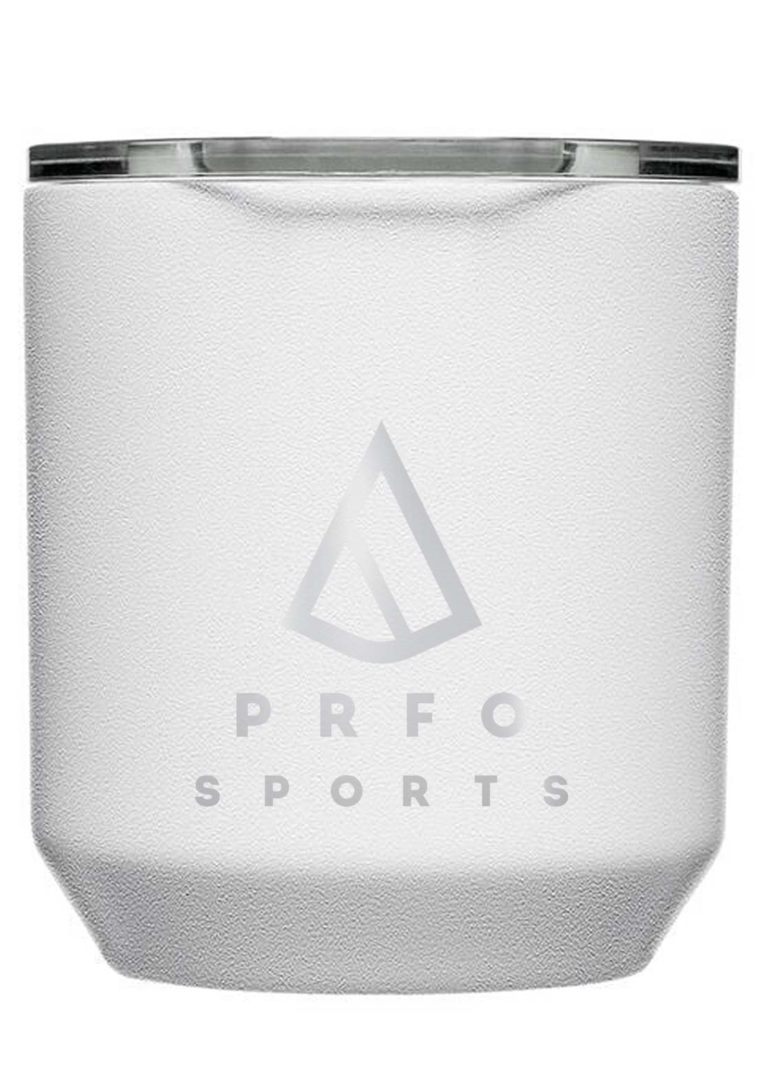 PRFO Sports X Camelbak Stainless Steel Vacuum Insulated Rocks Tumbler White