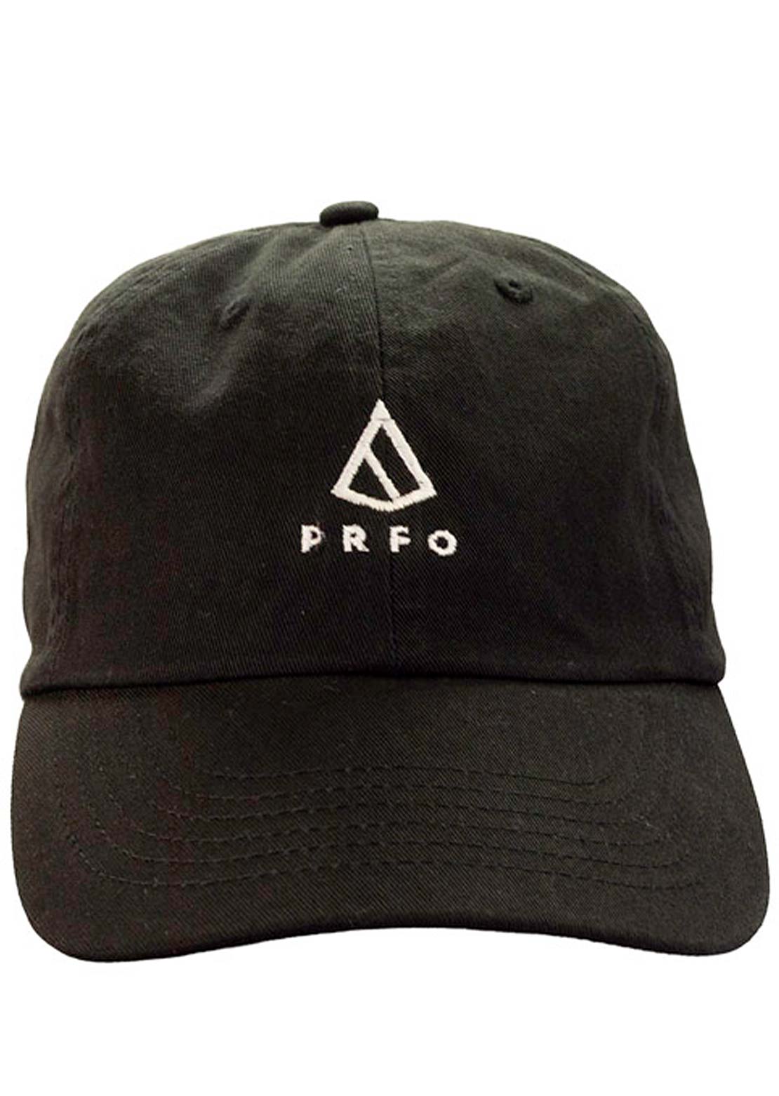 PRFO Unisex Signature Bio Washed Cap